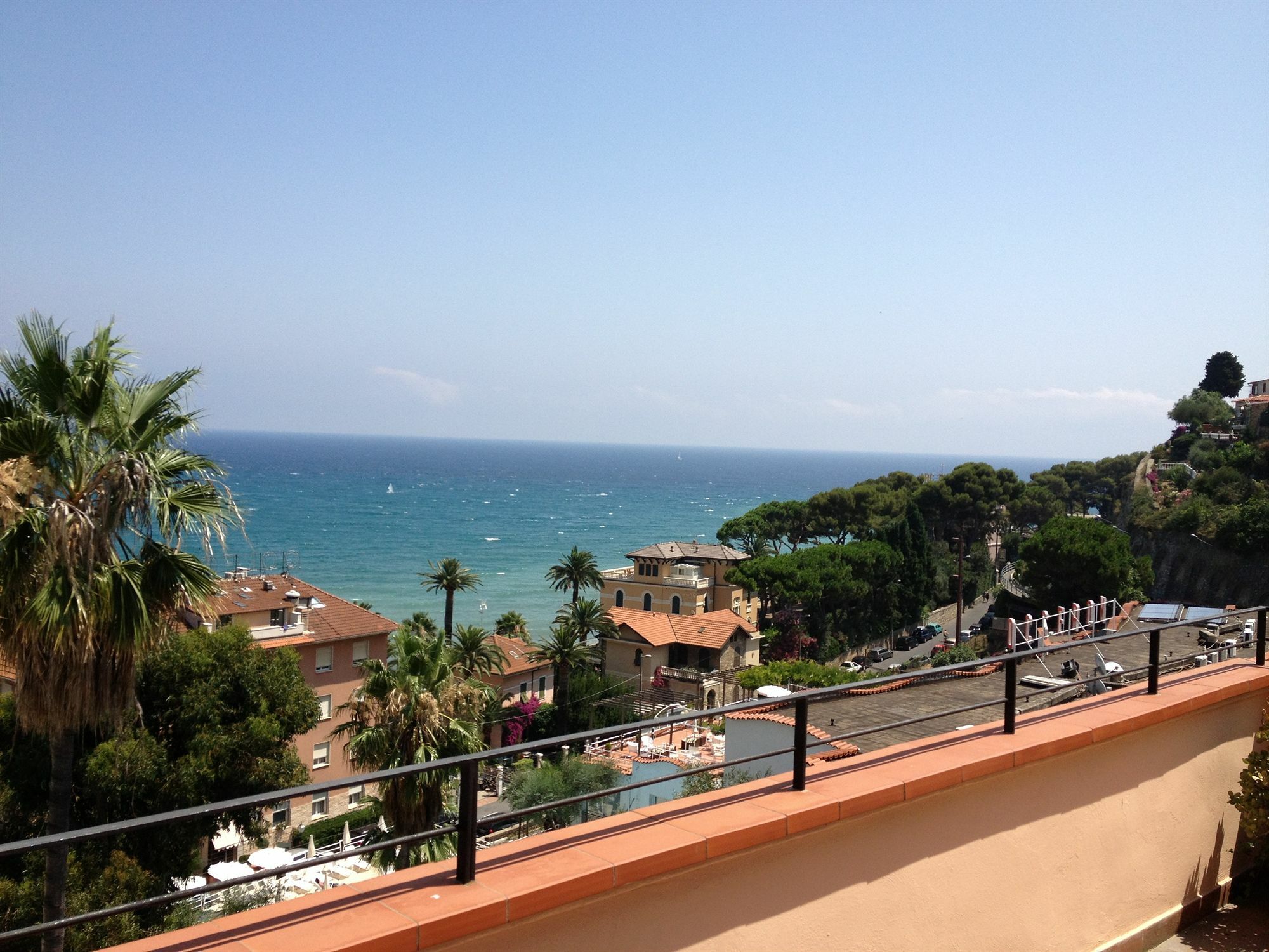 דיאנו מרינה Hotel Nettuno מראה חיצוני תמונה