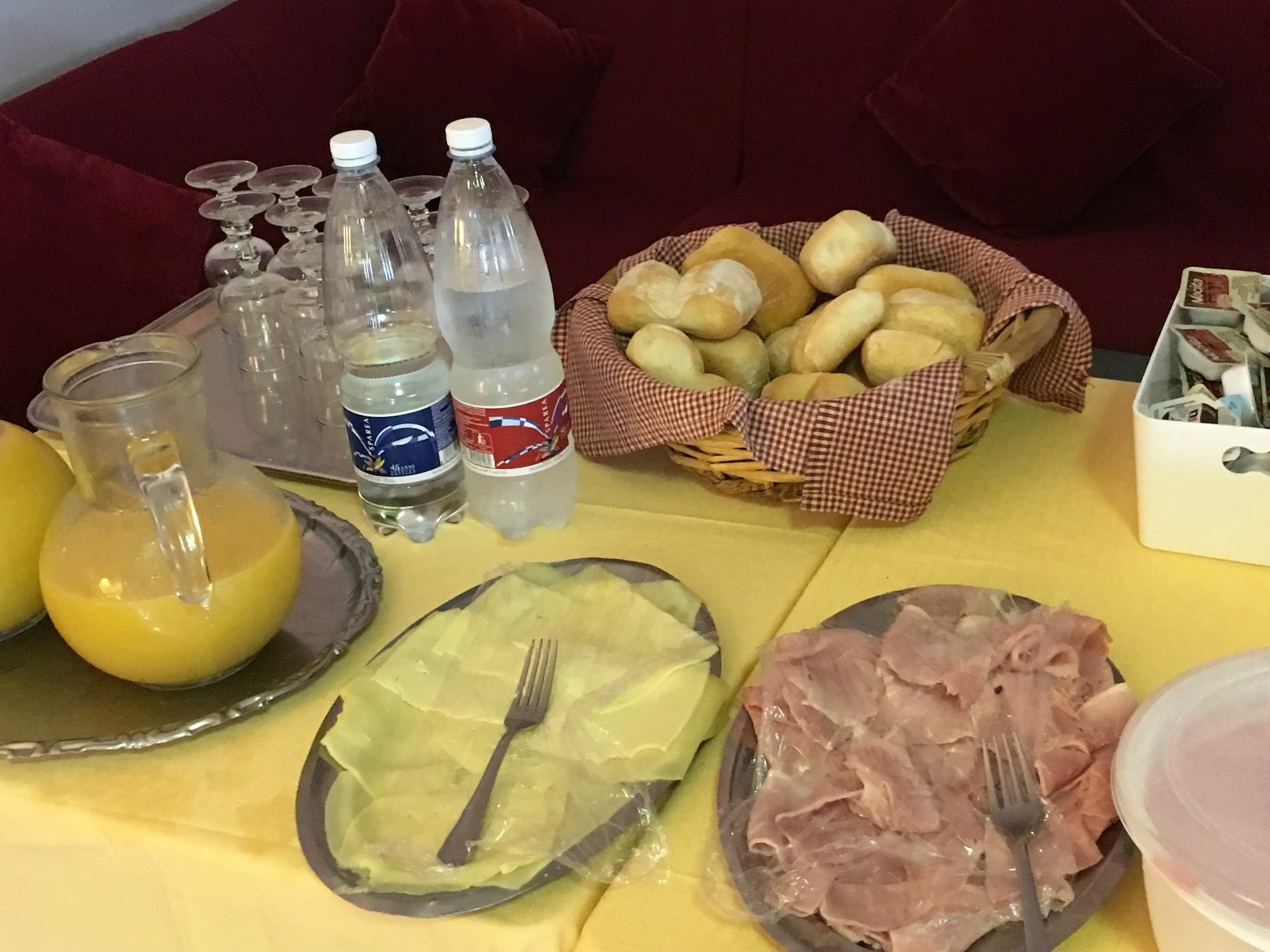 דיאנו מרינה Hotel Nettuno מראה חיצוני תמונה