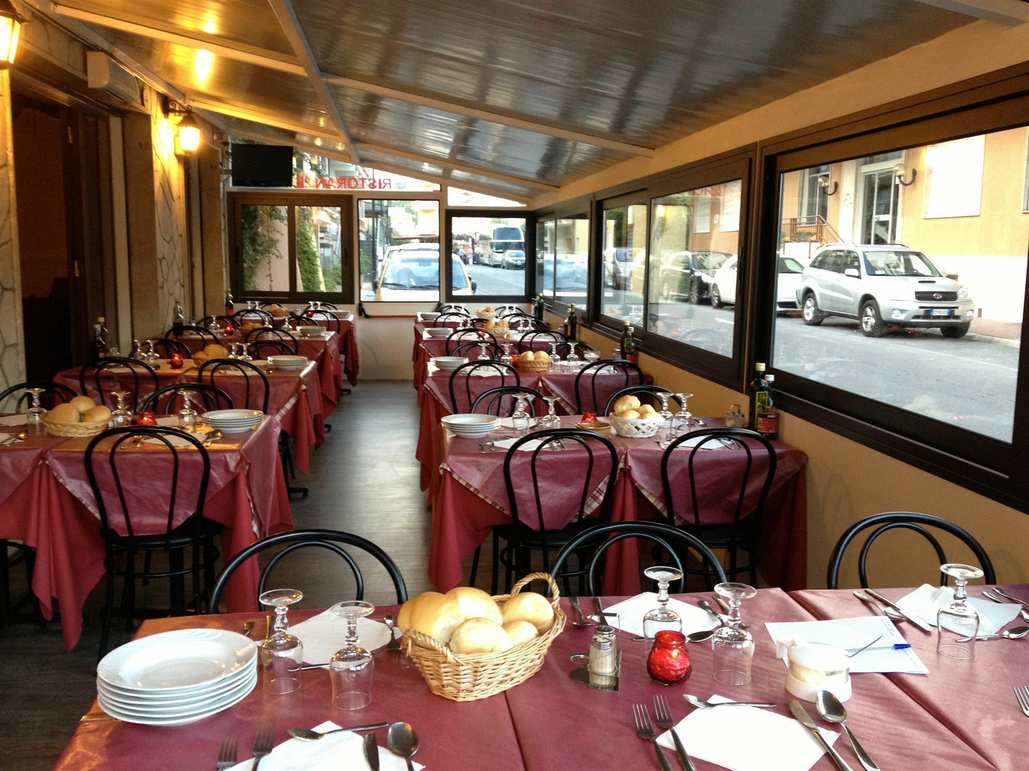 דיאנו מרינה Hotel Nettuno מראה חיצוני תמונה